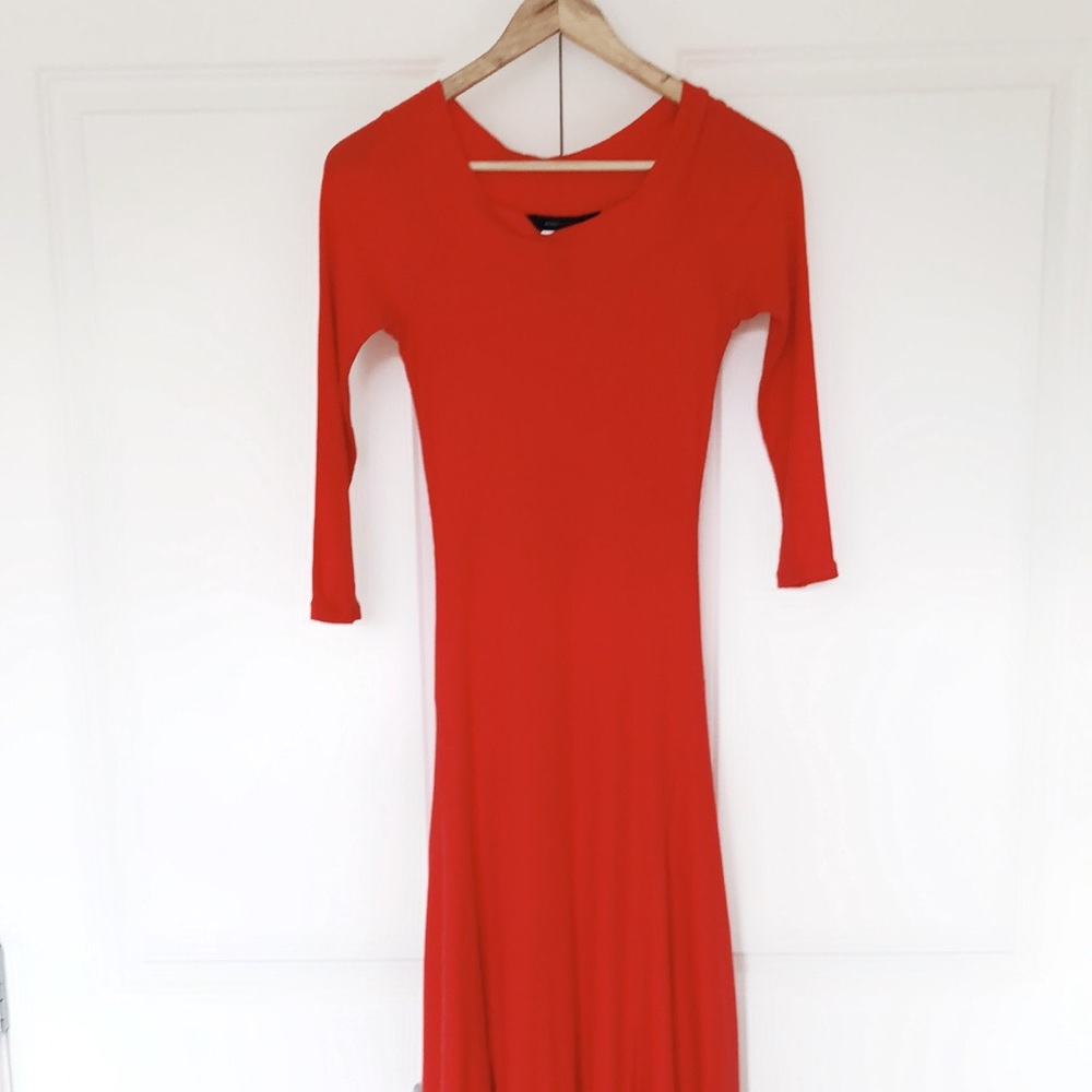 BCBG Summer Dress